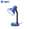 Flexo de sobremesa Bell E27 25w Azul 160x350mm GSC C1/24