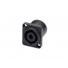 Conector Hembra chasis tipo Speakon 4P AVALVA