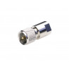 Adaptador FME M-M mini UHF AVALVA