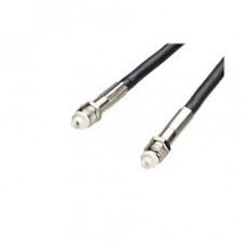 Conexion FME para antena telefono movil. 3,5m. AVALVA