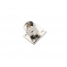 Conector Macho SMA chasis soldable AVALVA