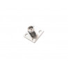 Conector Hembra SMA chasis soldable AVALVA