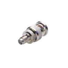 Adaptador SMA hembra-macho BNC AVALVA