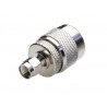 Adaptador SMA macho-macho N AVALVA