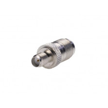 Adaptador SMA hembra-hembra TNC AVALVA