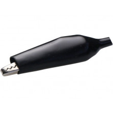 Pinza cocodrilo preaislada AVALVA