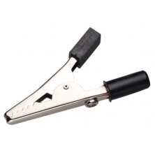 Pinza cocodrilo preaislada AVALVA