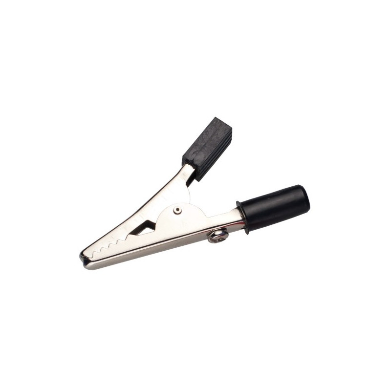 Pinza cocodrilo preaislada AVALVA