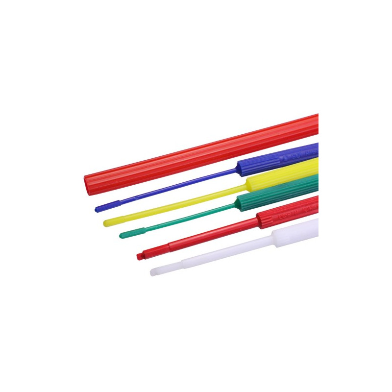 Kit calibradores 5 unidades AVALVA