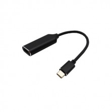 Adaptador USB-C Macho - HDMI Hembra 0,18cm AVALVA