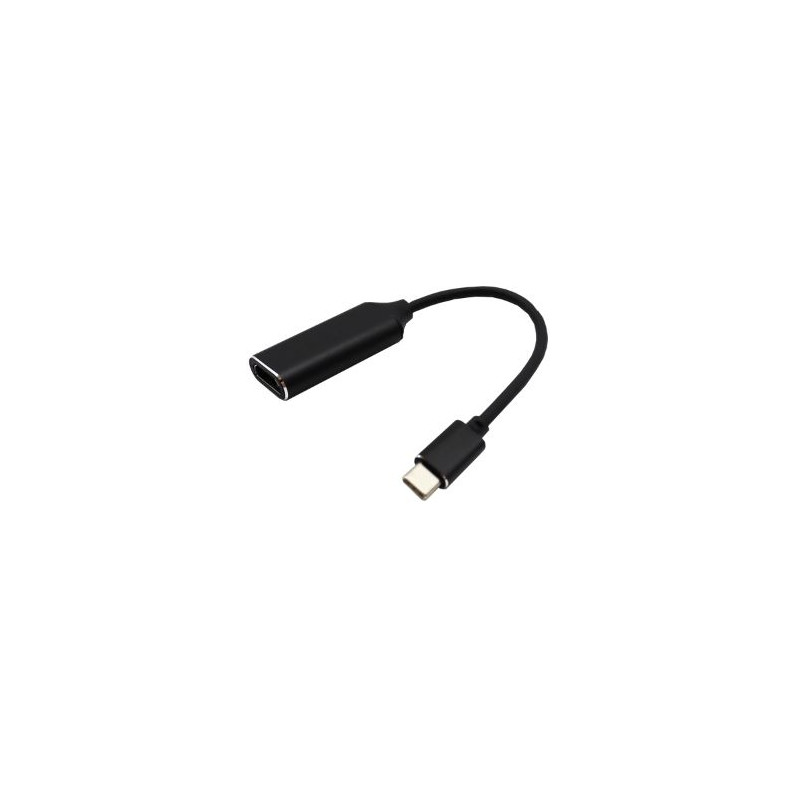 Adaptador USB-C Macho - HDMI Hembra 0,18cm AVALVA