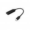 Adaptador USB-C Macho - HDMI Hembra 0,18cm AVALVA
