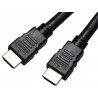 Conexión HDMI Alta Definición 4K 19p macho-macho 15m AVALVA