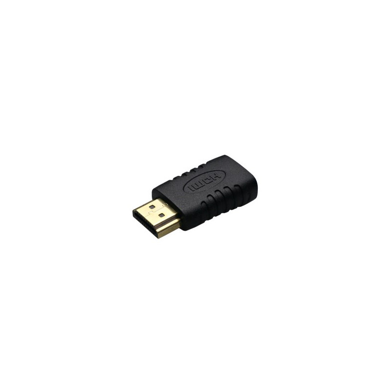 Adaptador HDMI macho-miniHDMI hembra AVALVA