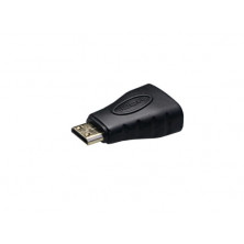 Adaptador HDMI hembra-miniHDMI macho AVALVA