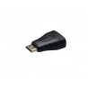 Adaptador HDMI hembra-miniHDMI macho AVALVA