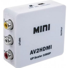 Convertidor RCA a HDMI