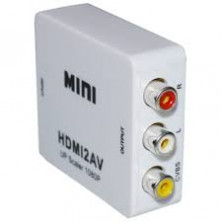 Convertidor HDMI a RCA