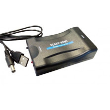 Convertidor HDMI Entrada a EuroConector Salida AVALVA