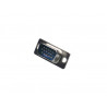 Conector Macho sub-D alta densidad 15c AVALVA