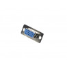 Conector Hembra sub-D alta densidad 15c AVALVA