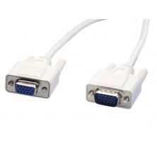 Conexión informática HDB15M - HDB15H 15c 5m AVALVA