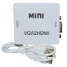 Convertidor VGA a HDMI AVALVA