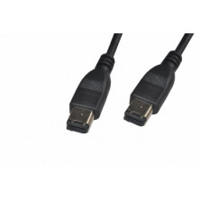 Conexión Firewire IEEE1394 6-6 2m AVALVA