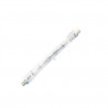 Bombilla Lineal Halógena R7s 78mm 80w 1400Lm Diámetro 8mm 220V GSC C10/1000