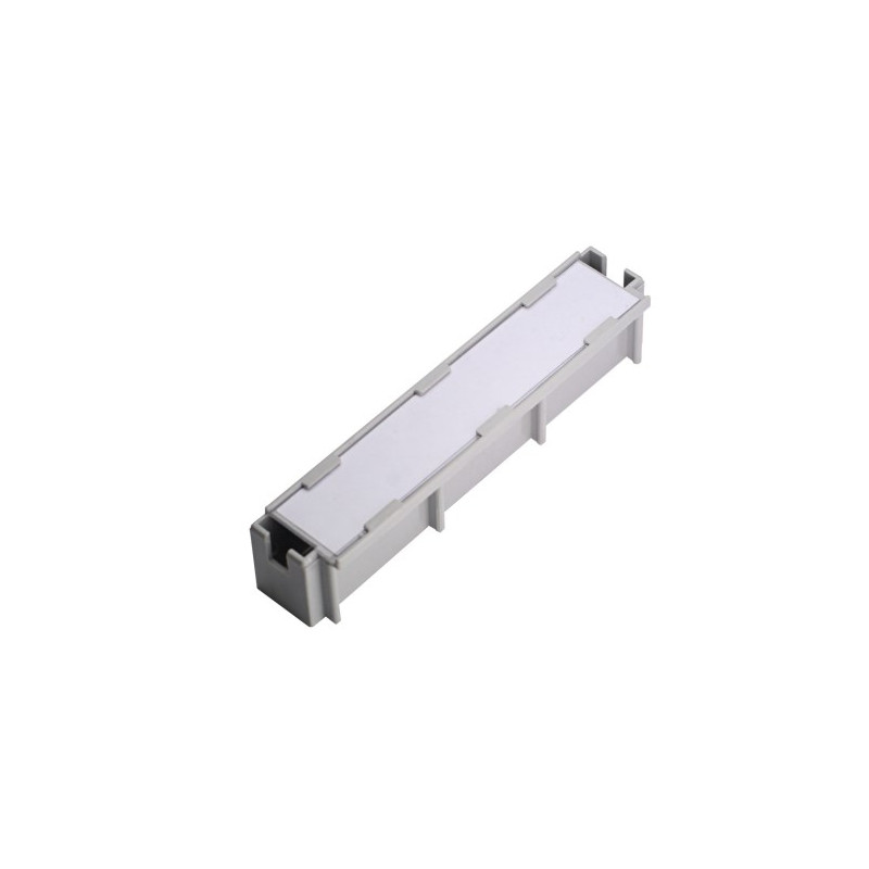 Caratula identificativa para soporte de 10 pares AVALVA