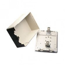 Caja distribucion ICT 5 pares. Presion