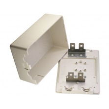 Caja distribución ICT 20 pares presión AVALVA