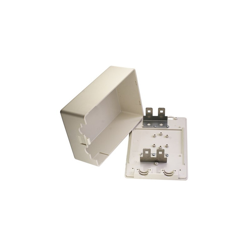 Caja distribución ICT 20 pares presión AVALVA