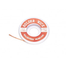 Cinta desoldadora AVALVA