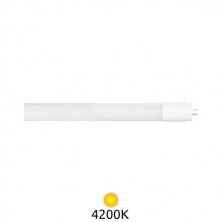 Tubo LED T8 150cm 24w 4200K 2400Lm Plástico ÚLTIMAS UNIDADES