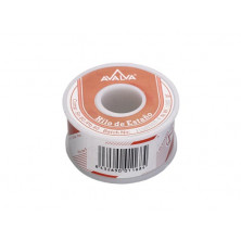 Carrete de estaño 60/40 0,6 100gr AVALVA