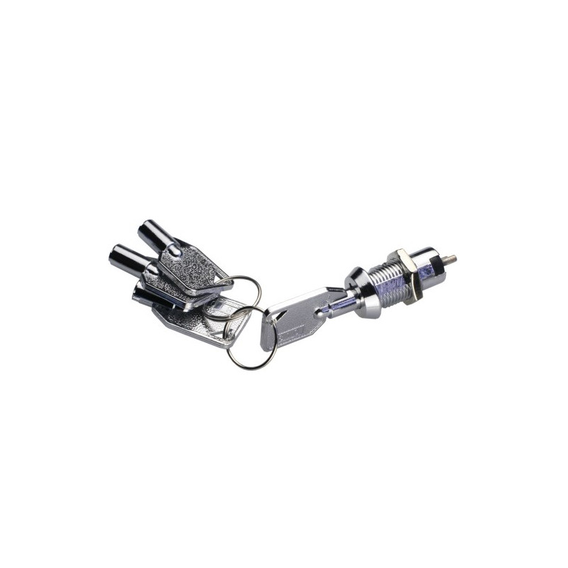 Interruptor cerradura 4 llaves Iguales AVALVA