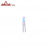 LED alto brillo 3mm Azul AVALVA