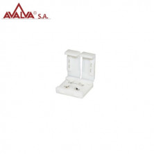 Conector clip para unir Tira de LED SMD 3528/2835 8mm AVALVA