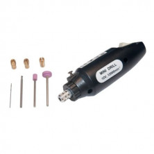 Taladradora MINI 12V DC AVALVA