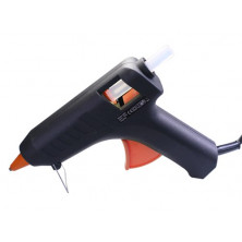 Pistola de pegamento AVALVA