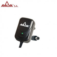 Alimentador 500 mAh 12V Estabilizado AVALVA