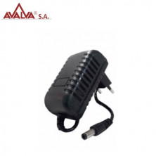 Alimentador 1200 mAh 12v Estabilizado AVALVA