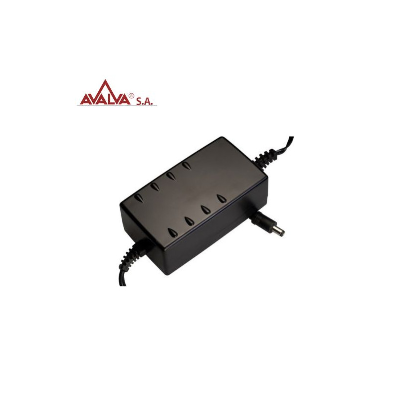 Alimentador 3000 mAh 12v Estabilizado AVALVA