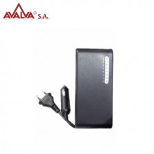 Alimentador 5000 mAh 15 a 24v con toma para coche Estabilizado. AVALVA