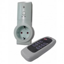 Interruptor ON OFF sin Cable emisor y receptor - mando a distancia - AVALVA