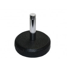 Pie de microfono de sobremesa AVALVA