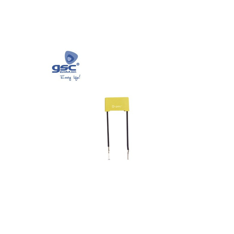 Condensador 0,044mF Bolsa 10 uds GSC C1/500