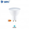 Bombilla Dicroica LED GU10 ((( REGULABLE ))) 7w 6000K 550Lm 220V GSC UUS