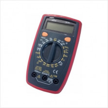 Multímetro Digital AVALVA